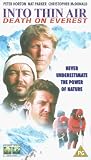 VHS : Into Thin Air - Death On Everest [1997]