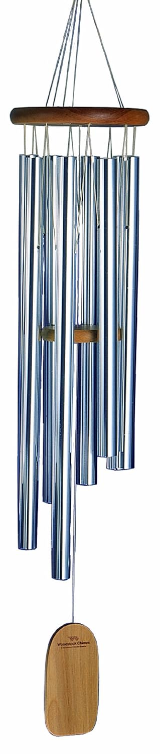 Woodstock Chimes Gregorian Tenor Windchime $40.19
