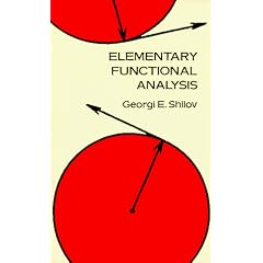 Elementary Functional Analysis