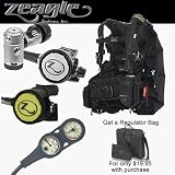 Zeagle Escape BCD/ZX 50-D Regulator Combo