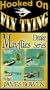 Hooked On Fly Tying, HBO3 Drake Series Mayflies - James Bowen [VHS]