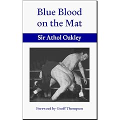 Blue Blood on the Mat