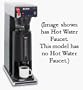 Bunn Airport Pourover Thermal Server Coffee Brewer