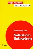 Produkt-Bild: Solarstrom, Solarw&auml;rme
