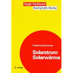 Solarstrom, Solarw�rme