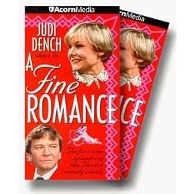 A Fine Romance (Episodes 1-9) [VHS]