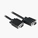 SVGA Monitor Cable 5m Male to Male - BLACK