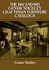 The 1912 and 1915 Gustav Stickley Craftsman Furniture Catalogs