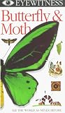 VHS : Eyewitness - Butterfly And Moth [1996]