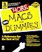 Books : More Macs for Dummies