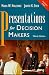 Books : Presentations for Decision Makers, 3rd Edition