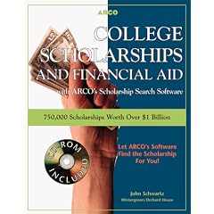 College Scholarship 7E Book/Di (College Scholarships and Financial Aid)