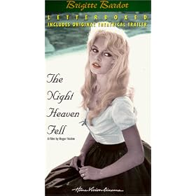 The Night Heaven Fell [VHS]
