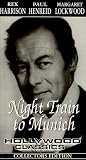 : Night Train to Munich (B&W)