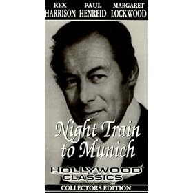 Night Train to Munich (B&W) [VHS]