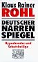 Deutscher Narrenspiegel