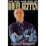 The Rise and Rise of David Geffen book cover