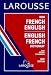 Book Larousse Mini French/English Dictionary