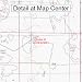 USGS Topographic Quadrangle Map - Arabia SE, Nebraska (Folded/Waterproof)