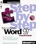 Microsoft Word 97 Visual Basic Step by Step (Step By Step (Microsoft))