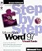 Books : Microsoft Word 97 Visual Basic (Step By Step (Microsoft))