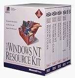 Microsoft Windows Nt Resource Kit: For Windows Nt Workstation and Windows Nt Server Version 3.51 (Resource Kit)