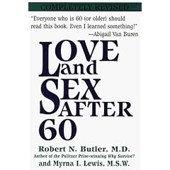Love and Sex After 60 (G.K. Hall Large Print Reference Collection)