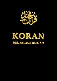 Der Heilige Koran (Quran) - Hazrat M. M. Ahmad, Hadhrat M. M. Ahmad