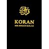 Der Heilige Koran (Quran)