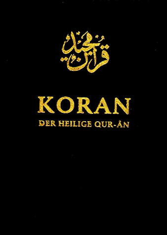 Der Heilige Koran (Quran)