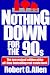 Book Nothing Down for the 90s
