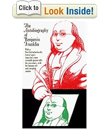 Autobiography of Benjamin Franklin