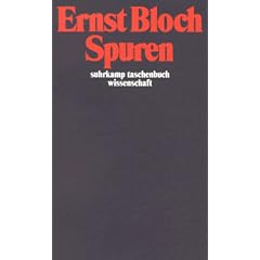 Gesamtausgabe in 16 B�nden. stw-Werkausgabe. Mit einem Erg�nzungsband: Band 1: Spuren: BD 1 (suhrkamp taschenbuch wissenschaft)