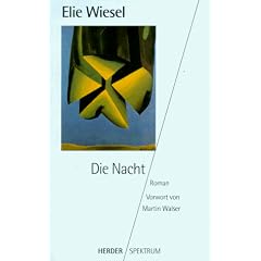Die Nacht. Erinnerung und Zeugnis.