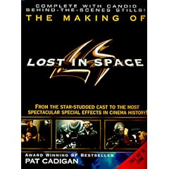 Making of Lost in Space