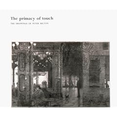 The Primacy of Touch: The Drawings of Peter Milton