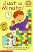 Books : Just a Minute (Hello Math Reader. Level 2)