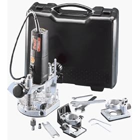 Freud FT1000EK Plunge Router/Laminate Trimmer Kit