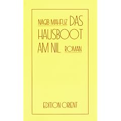 Das Hausboot am Nil