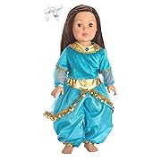18 Doll princess Outfit