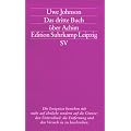 Das dritte Buch �ber Achim: Roman (edition suhrkamp)