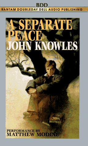 Books: A Separate Peace