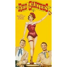 Red Garters [VHS]