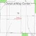 USGS Topographic Quadrangle Map - Tupelo, Arkansas (Folded/Waterproof)