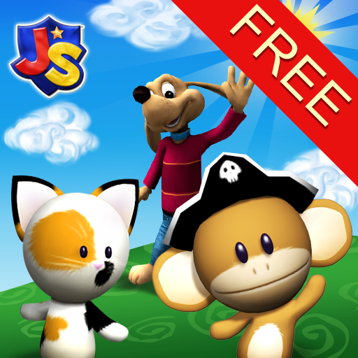 JumpStart Pet Rescue Free