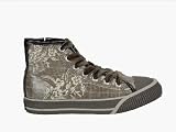 Geox ChuckMädchen/Chuck Red-Black Artikel Nr. J9321R