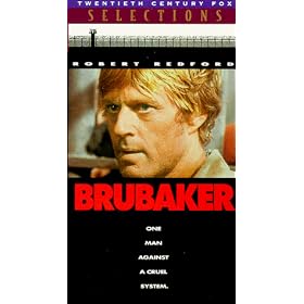 Brubaker [VHS]