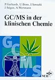 GC / MS in der klinischen Chemie