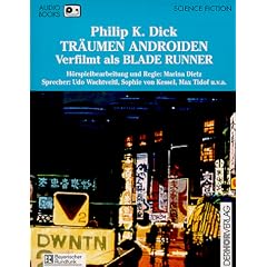 Tr�umen Androiden?, 1 Audio-CD