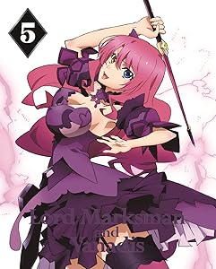 魔弾の王と戦姫 第5巻 [Blu-ray]